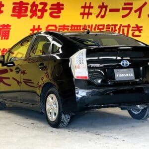 PRIUS プリウス S 【ワンオーナ―】【車検2年付】