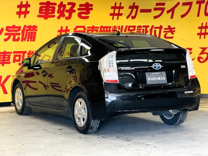 PRIUS プリウス S 【ワンオーナ―】【車検2年付】
