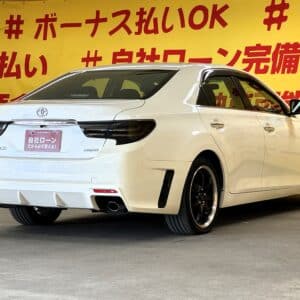 MARK X マークX 250G リラックスセレクションブラックリミテッド【特別仕様車】【総合評価優良車】【カスタム】【車検2年付】