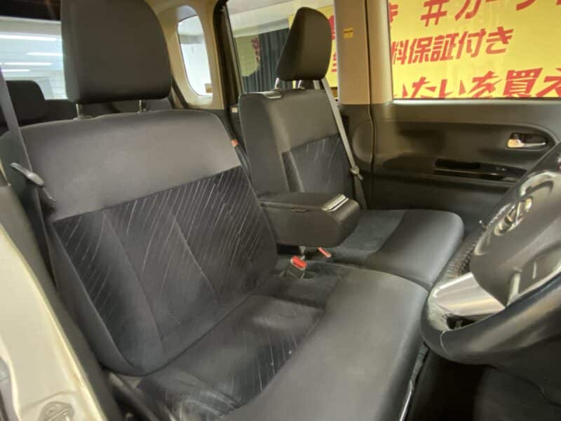 TANTO タントカスタム RS SA 【ターボ】【ワンオーナー車】