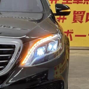 MERCEDES BENZ メルセデスベンツ　Ｓ４００ハイブリッド　AMGスポーツパッケージ【総合評価優良車】