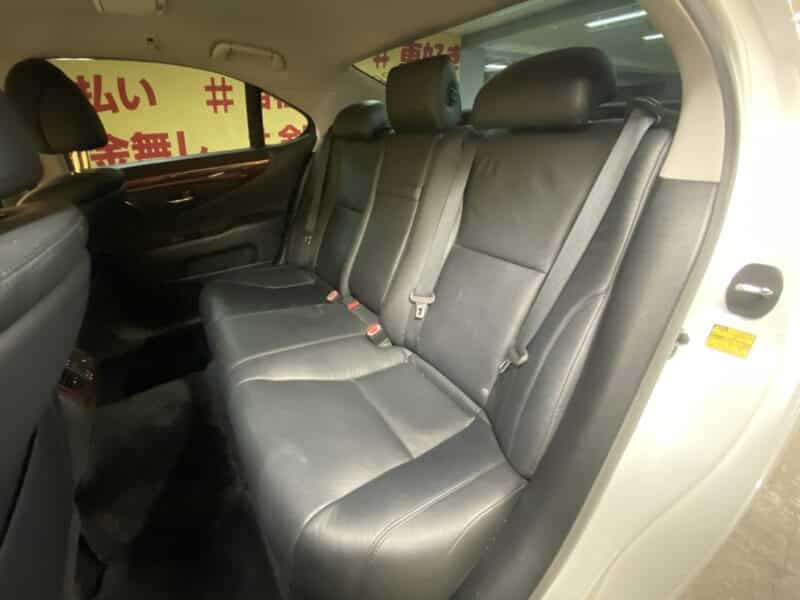 LEXUS レクサス LS460 ベースグレード 【車検2年付】中期型