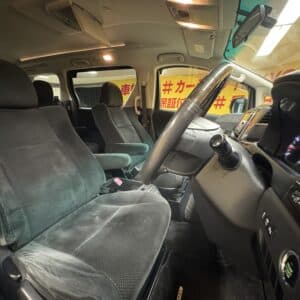 VELLFIRE ヴェルファイア 2.4Z プラチナムセレクションⅡ タイプゴールド【特別仕様車】