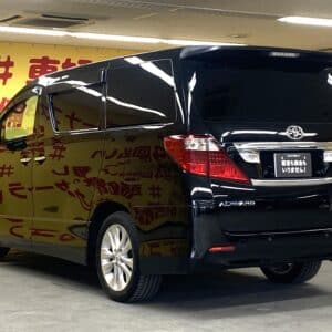 ALPHARD アルファード 240S