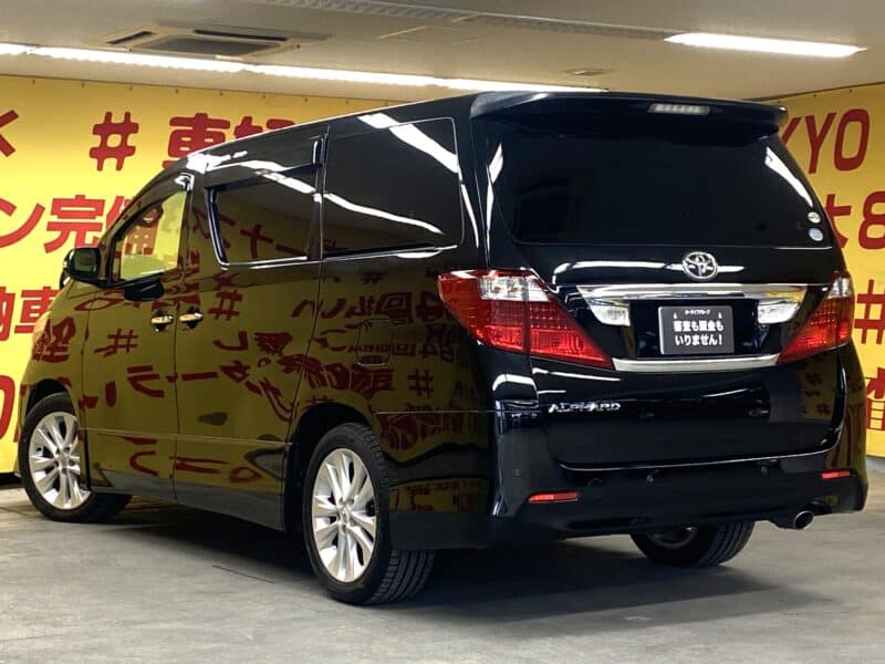 ALPHARD アルファード 240S