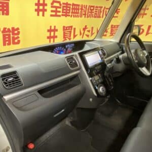 TANTO　タントカスタム　RS  SA　【ターボ】【ワンオーナー車】