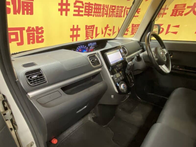 TANTO タントカスタム RS SA 【ターボ】【ワンオーナー車】