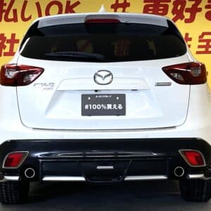 CX-5 XD Lパッケージ 【4WD】【総合評価優良車】【カスタム】