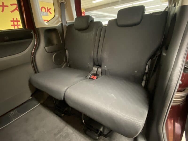 N-BOX カスタム Gターボパッケージ 【ターボ】