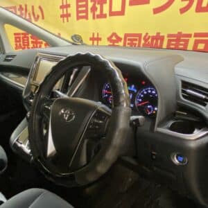 VELLFIRE　ヴェルファイア　Z   【総合評価優良車】