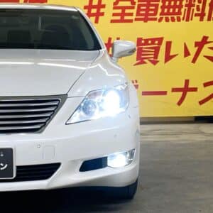 LEXUS　レクサス　ＬＳ４６０　ベースグレード 【車検2年付】中期型