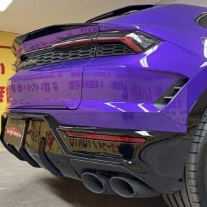 Lamborghini Urus SE　ウルス　SE　【4WD】