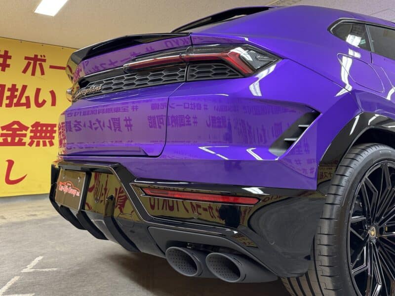 Lamborghini Urus SE ウルス SE 【4WD】