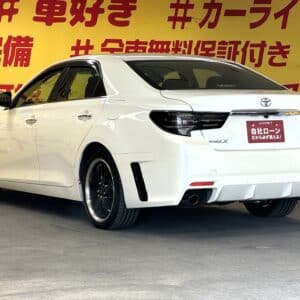 MARK X マークX 250G リラックスセレクションブラックリミテッド【特別仕様車】【総合評価優良車】【カスタム】【車検2年付】