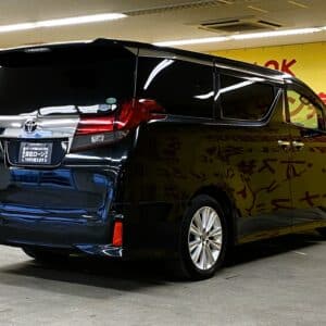 ALPHRD　アルファード　250S　Aパッケージ【総合評価優良車】【車検2年付】