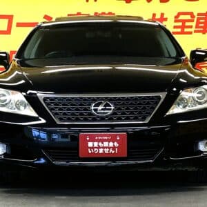 LEXUS レクサス LS460 バージョンSZ Iパッケージ  中期型【ムーンルーフ】【走行58000km】
