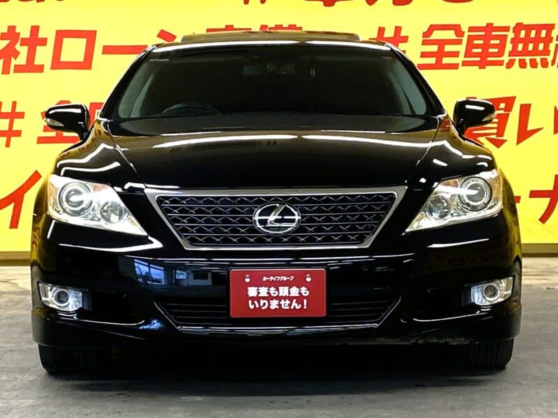 LEXUS レクサス LS460 バージョンSZ Iパッケージ  中期型【ムーンルーフ】【走行58000km】