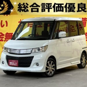 PALETTE　パレットSW　TS【総合評価優良車】【ターボ】