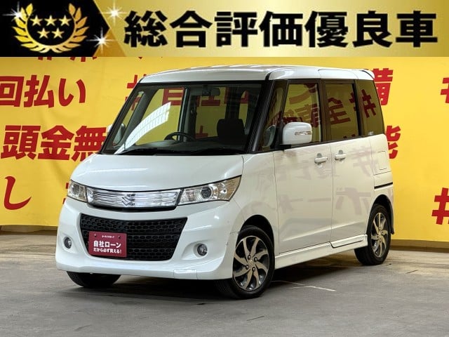 PALETTE　パレットSW　TS【総合評価優良車】【ターボ】