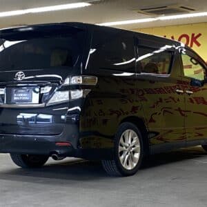 VELLFIRE ヴェルファイア 2.4Z 【車検2年付】