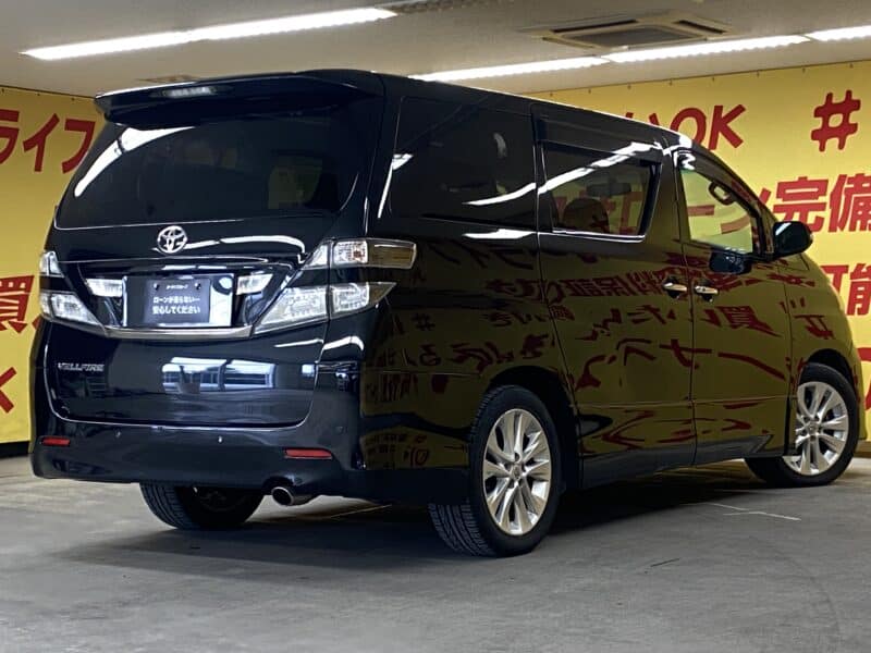 VELLFIRE ヴェルファイア 2.4Z 【車検2年付】