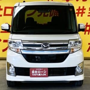 TANTO　タントカスタム　RS  SA　【ターボ】【ワンオーナー車】