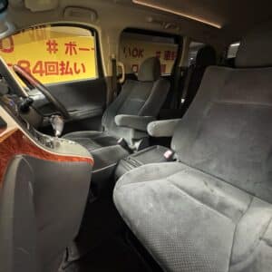 VELLFIRE ヴェルファイア 2.4Z プラチナムセレクション【特別仕様車】【カスタム】