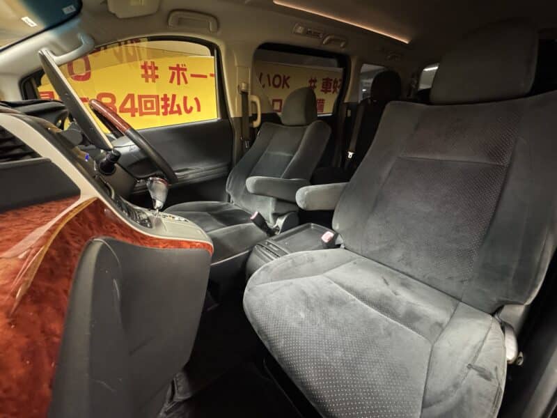 VELLFIRE ヴェルファイア 2.4Z プラチナムセレクション【特別仕様車】【カスタム】