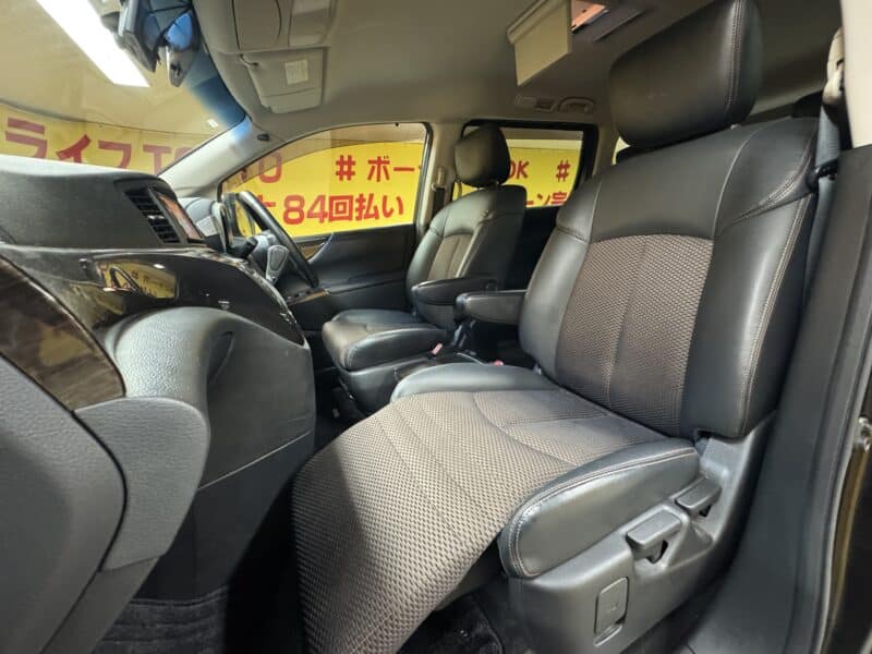 ELGRAND エルグランド 250ハイウェイスター 【車検2年付】