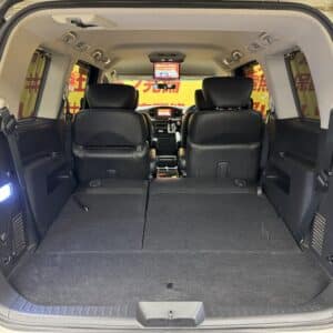 ELGRAND　エルグランド　ライダー 【4WD】