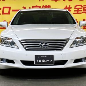 LEXUS　レクサス　ＬＳ４６０　ベースグレード 【車検2年付】中期型