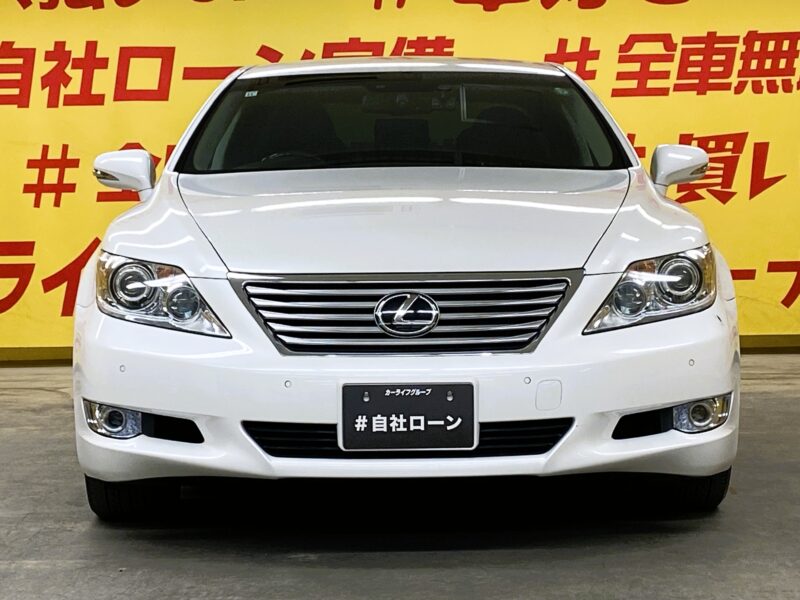 LEXUS レクサス LS460 ベースグレード 【車検2年付】中期型