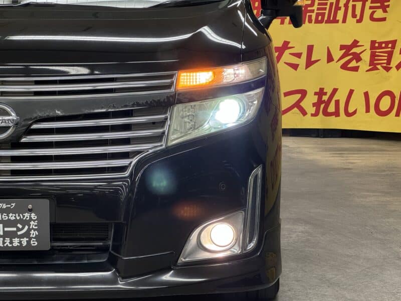 ELGRAND エルグランド 250ハイウェイスター 【車検2年付】