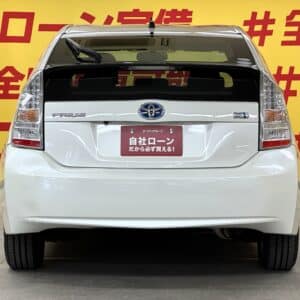 PRIUS　プリウス　Ｓ　LEDエディション　【特別仕様車】【車検２年付】　