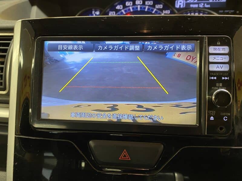 TANTO タントカスタム RS SA 【ターボ】【ワンオーナー車】