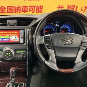 MARK X マークX　250Ｇ リラックスセレクション ブラックリミテッド【特別仕様車】【カスタム】【サンルーフ】