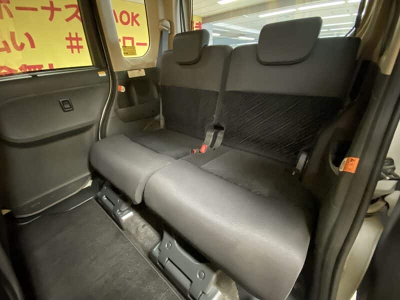 TANTO タントカスタム RS SA 【ターボ】【ワンオーナー車】