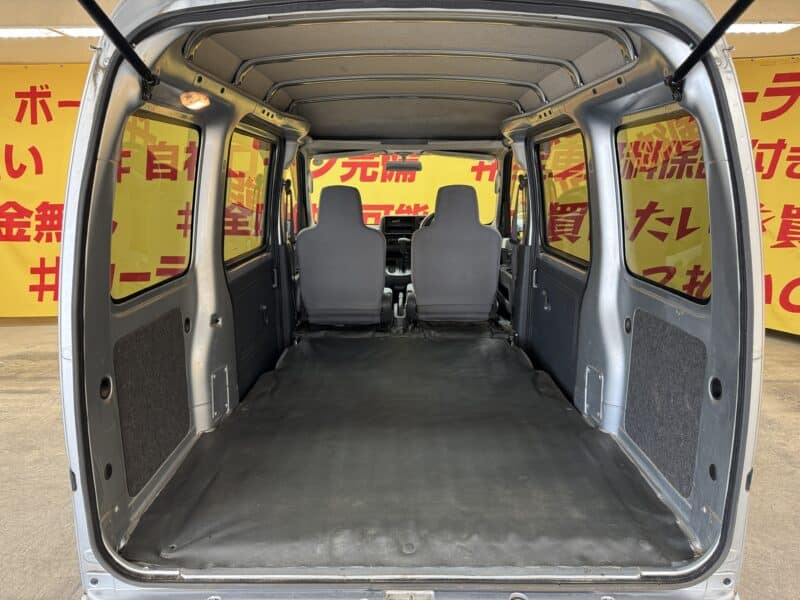 HIJET ハイゼットカーゴ デラックス