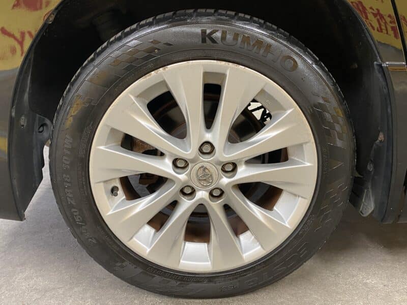 VELLFIRE ヴェルファイア 2.4Z 【車検2年付】