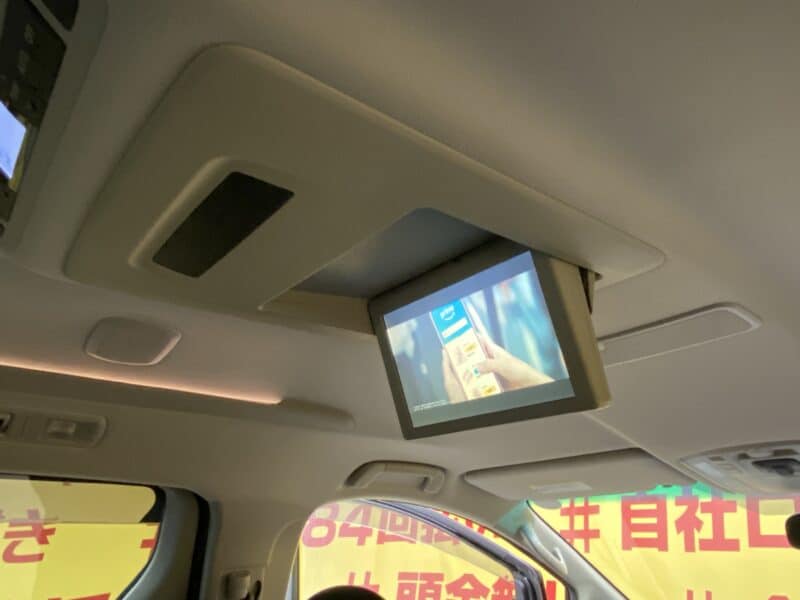 VELLFIRE ヴェルファイア 2.4Z 【車検2年付】