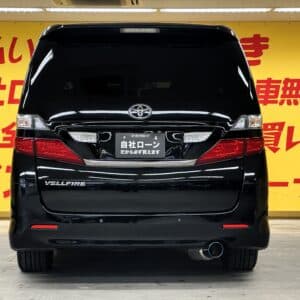 VELLFIRE ヴェルファイア 2.4Z プラチナムセレクション【特別仕様車】【カスタム】