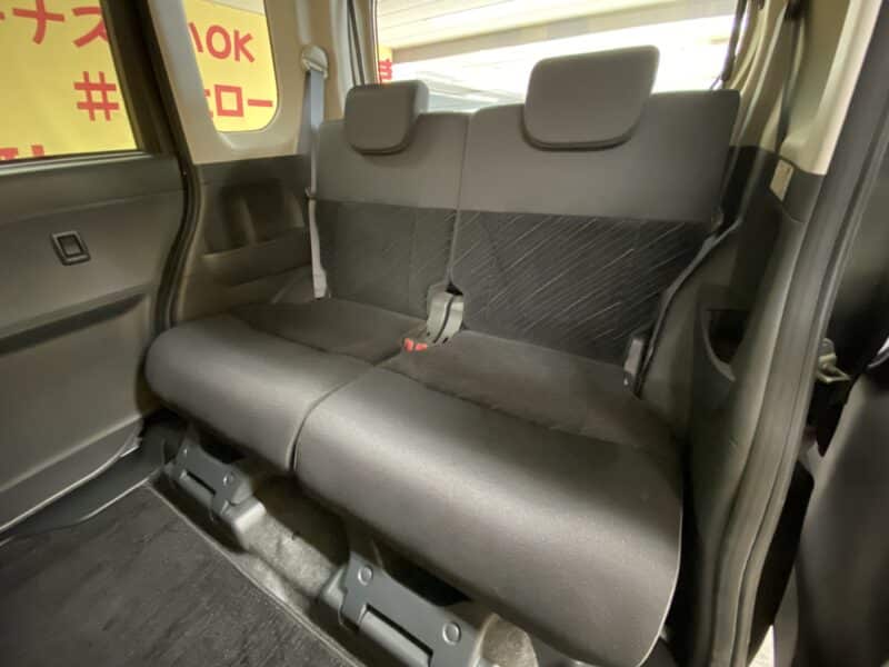 TANTO CUSTOM タントカスタム RS ターボ 【4WD】【車検2年付】