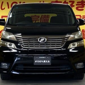 VELLFIRE ヴェルファイア 2.4Z 【車検2年付】