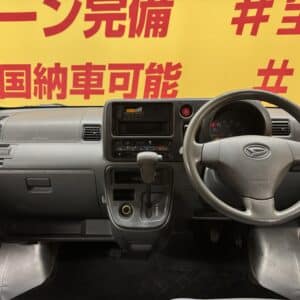 HIJET　ハイゼットカーゴ　デラックス