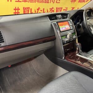 MARK X マークX　250Ｇ リラックスセレクション ブラックリミテッド【特別仕様車】【カスタム】【サンルーフ】