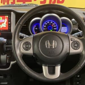 N-BOX　カスタム　Ｇターボパッケージ　【ターボ】