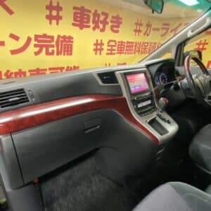 VELLFIRE ヴェルファイア 2.4Z 【車検2年付】