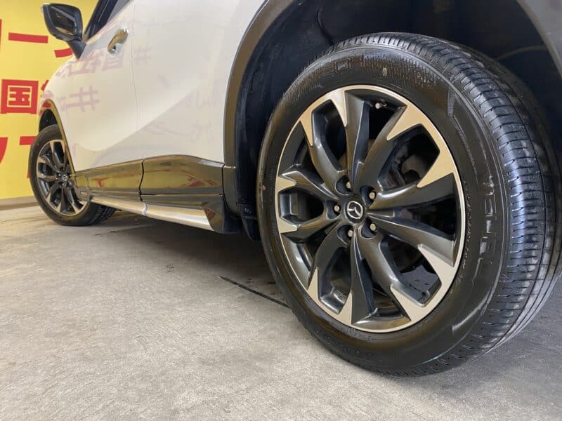 CX-5 XD Lパッケージ 【4WD】【総合評価優良車】【カスタム】