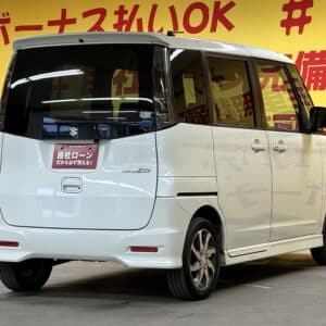 PALETTE　パレットSW　TS【総合評価優良車】【ターボ】