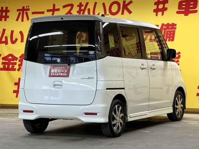 PALETTE パレットSW TS【総合評価優良車】【ターボ】